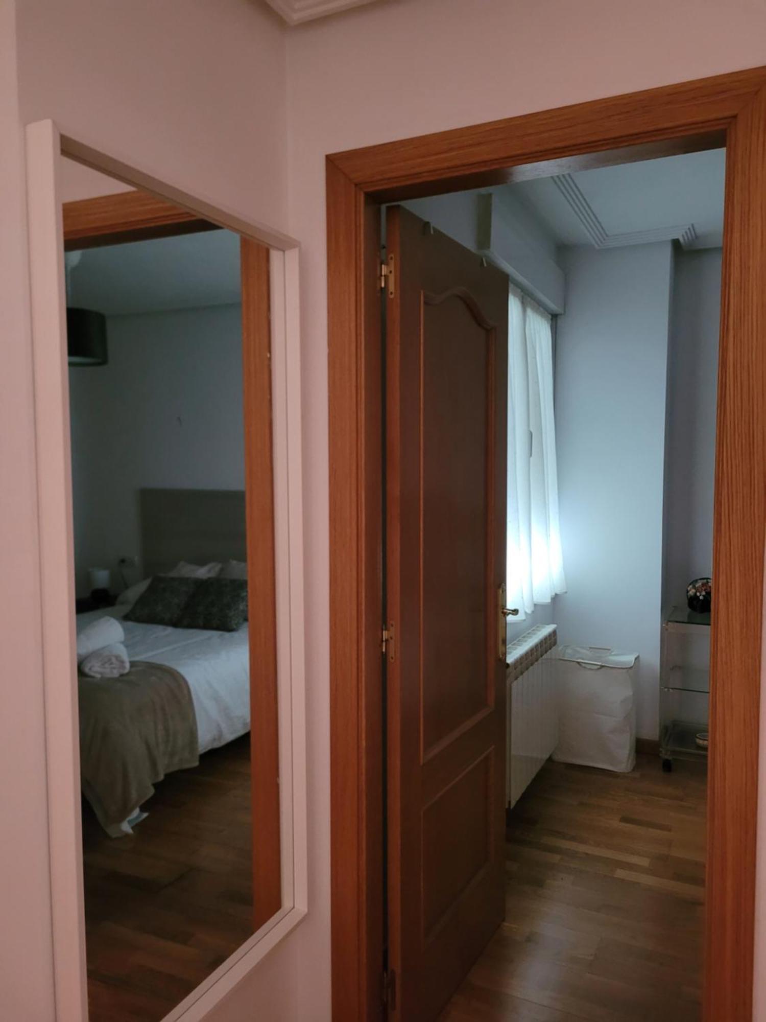 Apartmán El Atico De Julio Del Campo León Exteriér fotografie