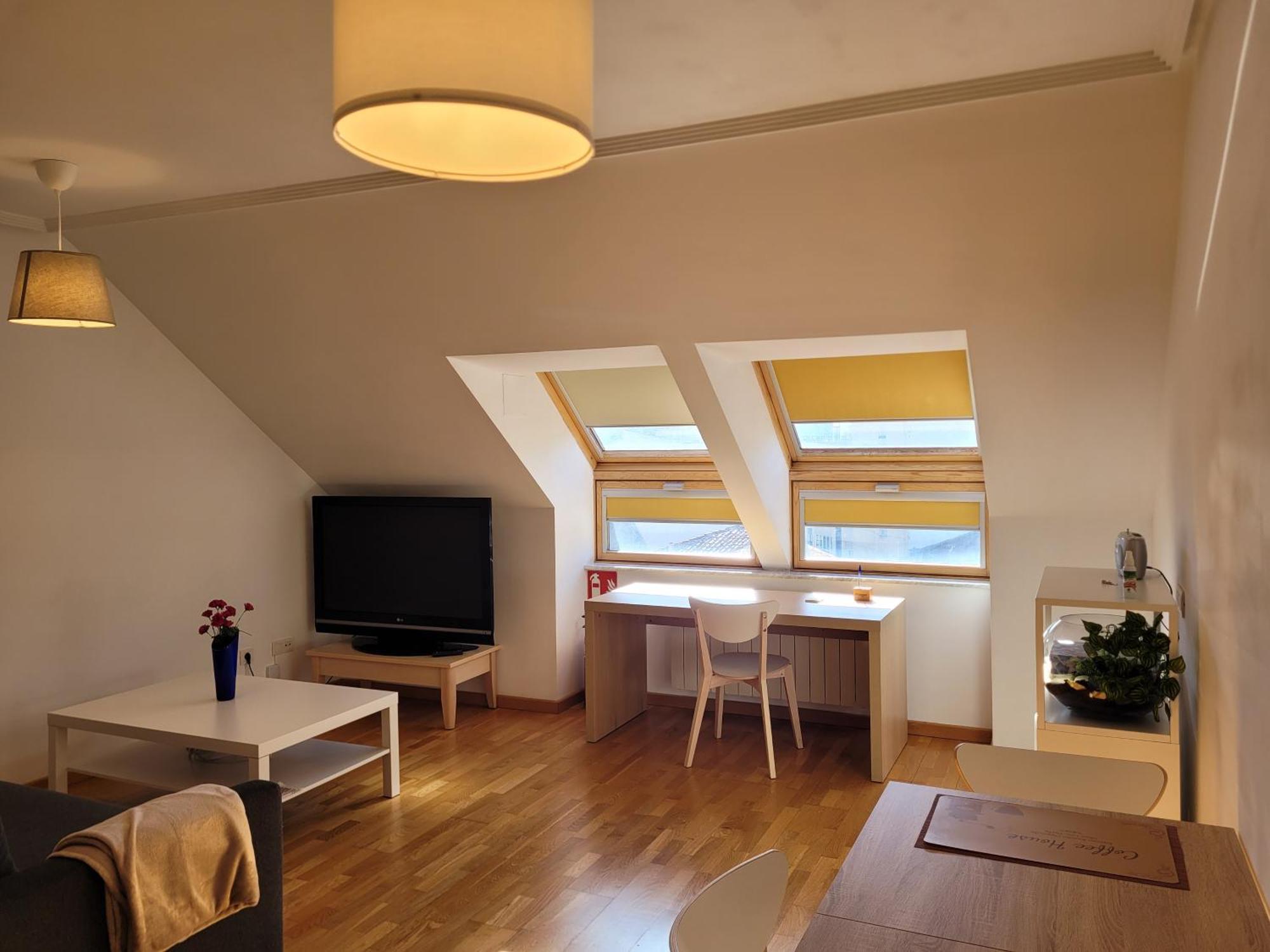Apartmán El Atico De Julio Del Campo León Exteriér fotografie