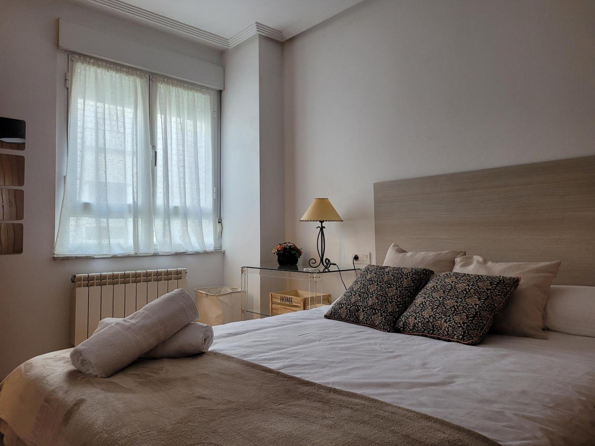 Apartmán El Atico De Julio Del Campo León Exteriér fotografie
