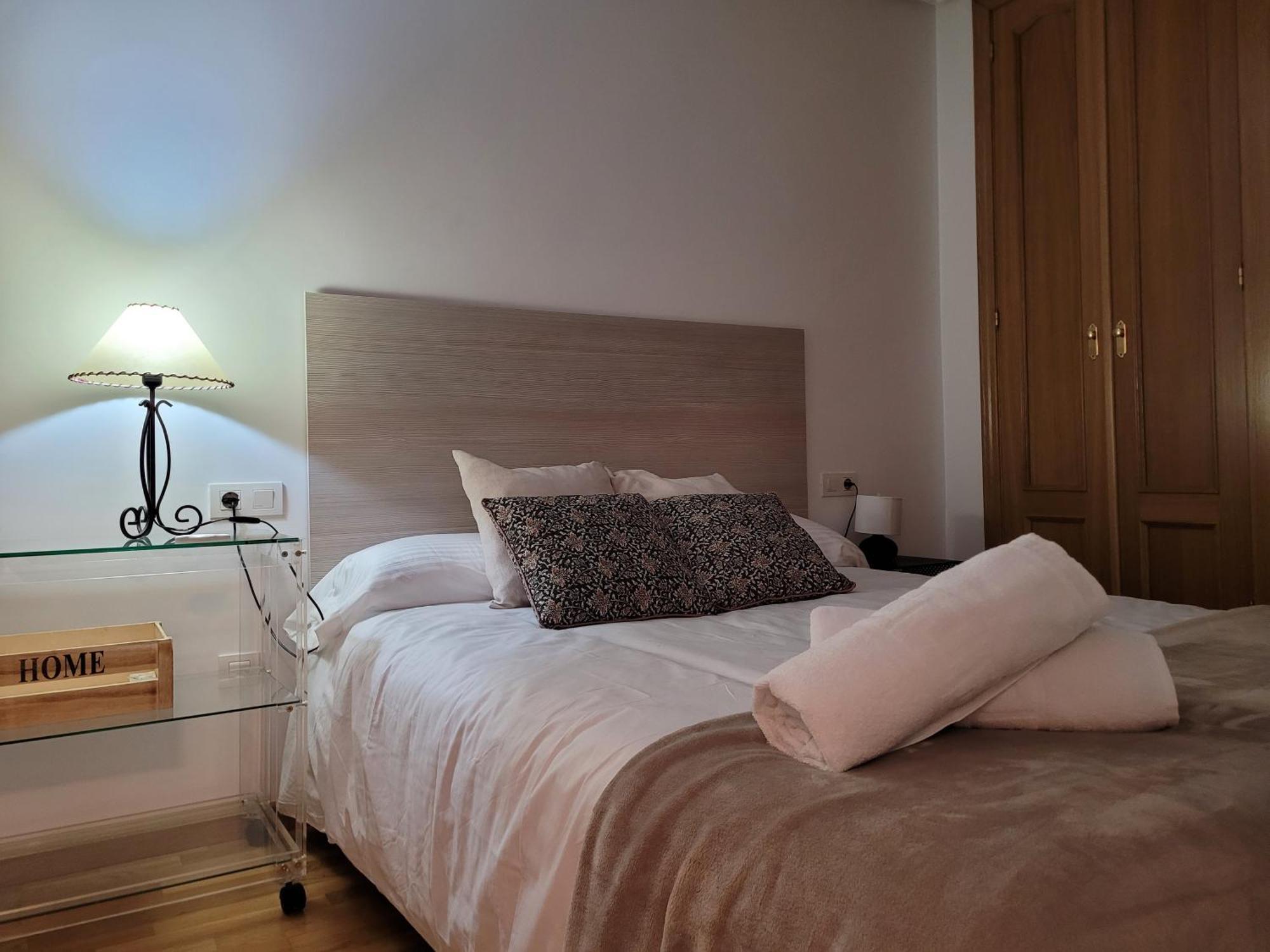 Apartmán El Atico De Julio Del Campo León Exteriér fotografie