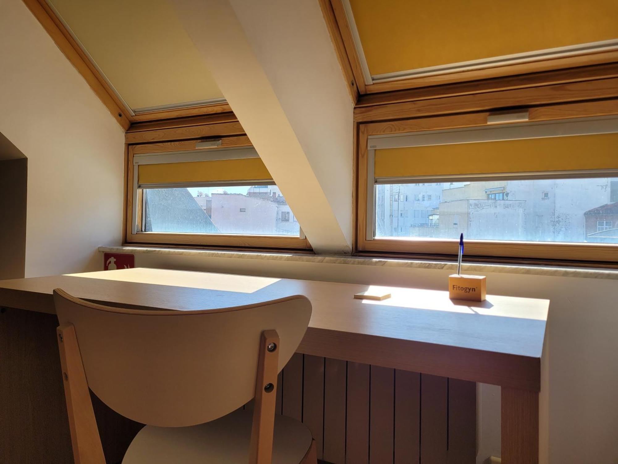 Apartmán El Atico De Julio Del Campo León Exteriér fotografie