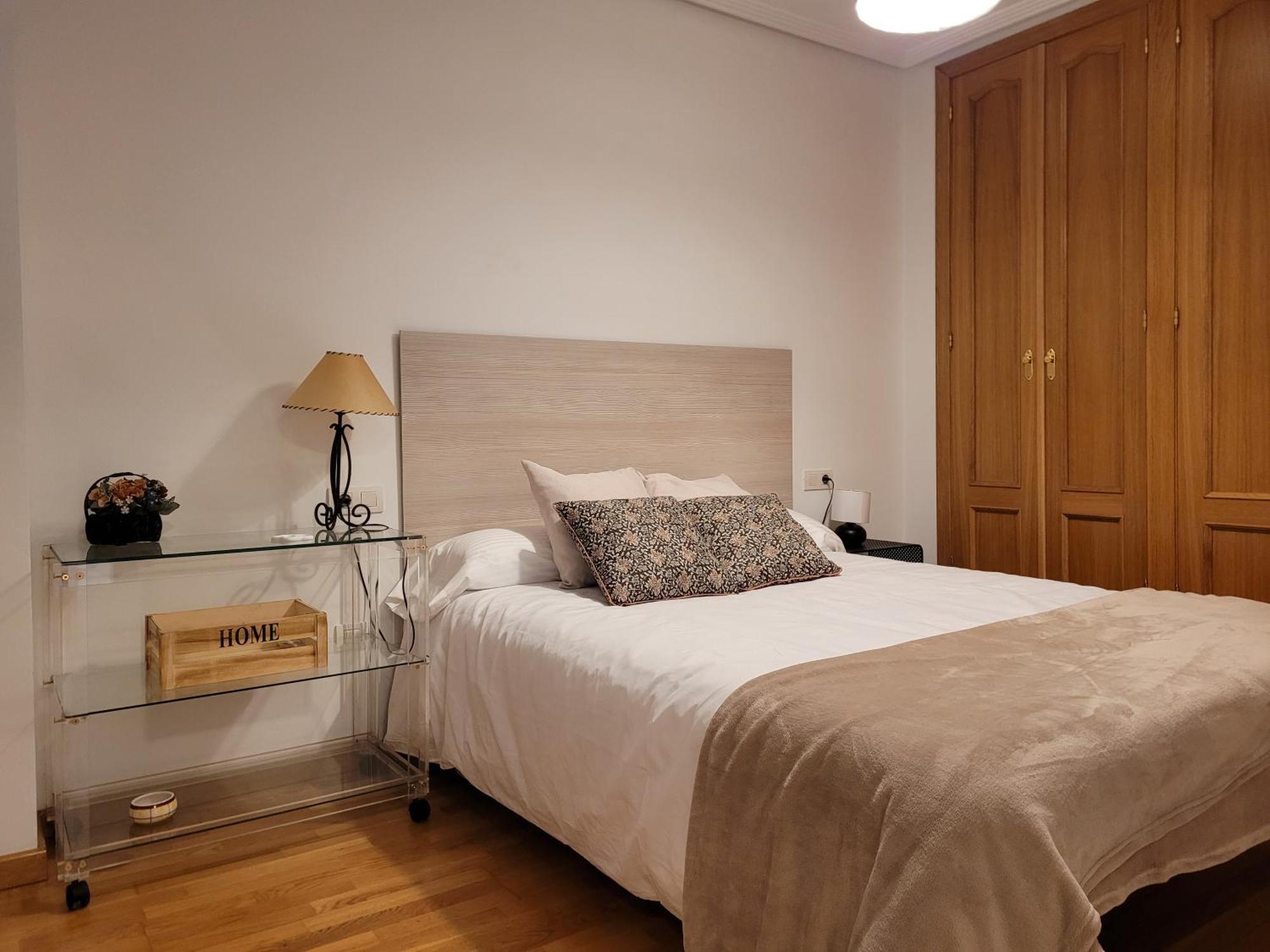 Apartmán El Atico De Julio Del Campo León Exteriér fotografie