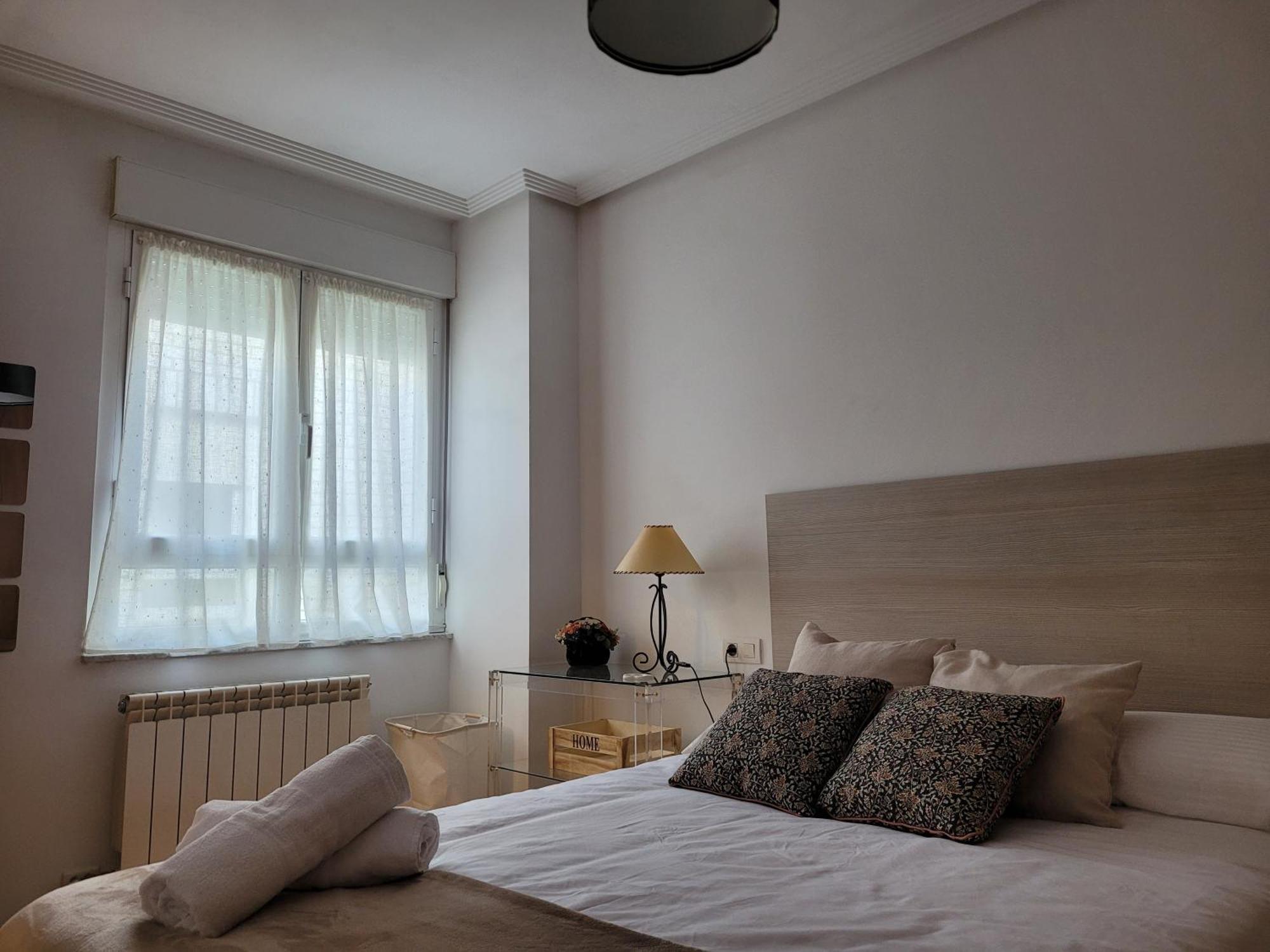 Apartmán El Atico De Julio Del Campo León Exteriér fotografie