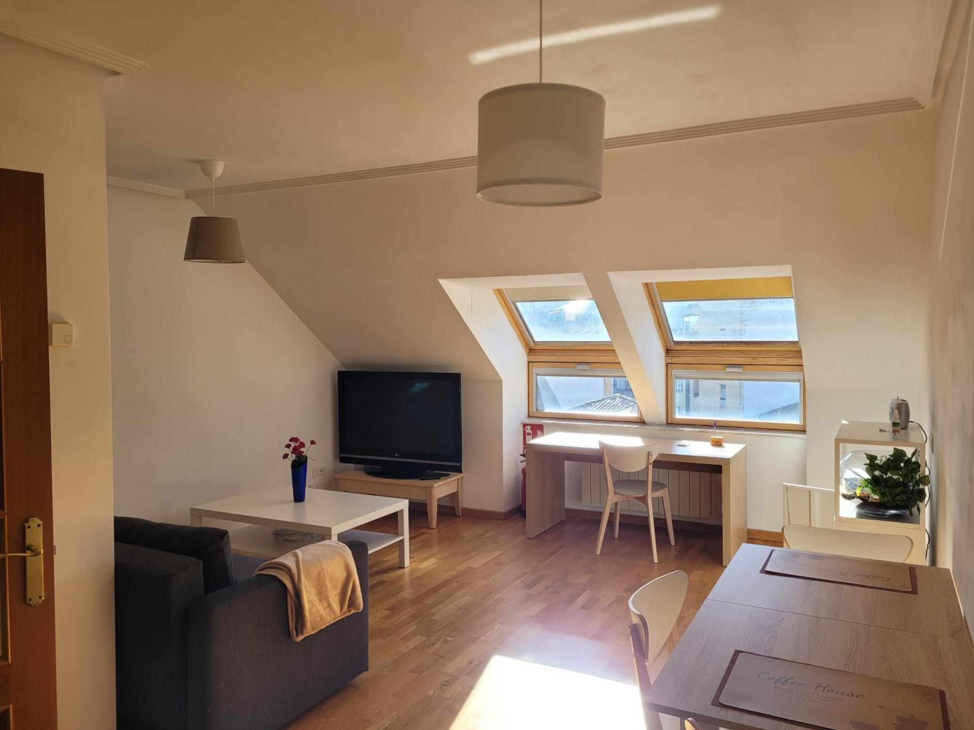 Apartmán El Atico De Julio Del Campo León Exteriér fotografie